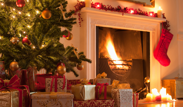 save money on christmas