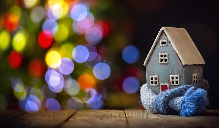 save money on energy this christmas
