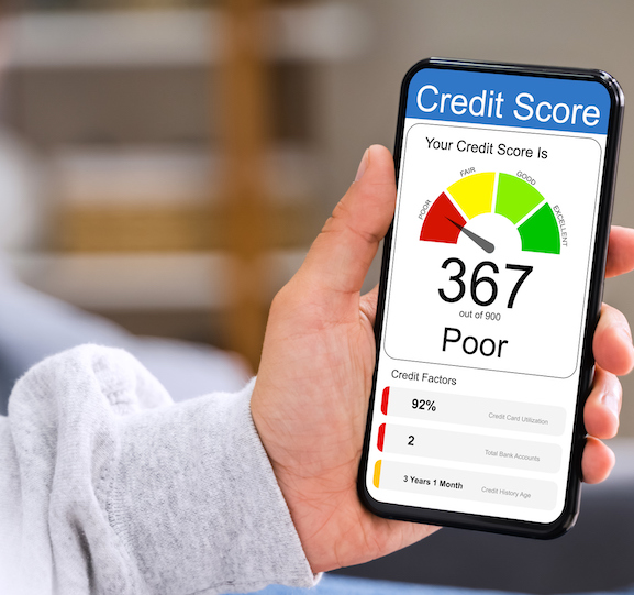 bad credit loans image