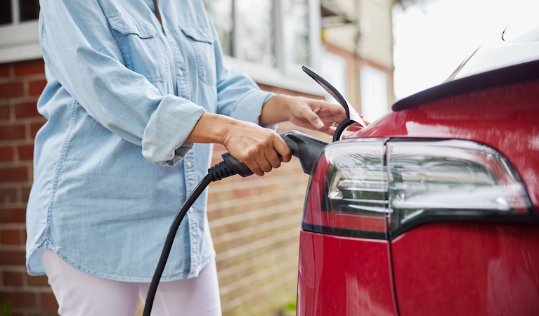 electric cars UK