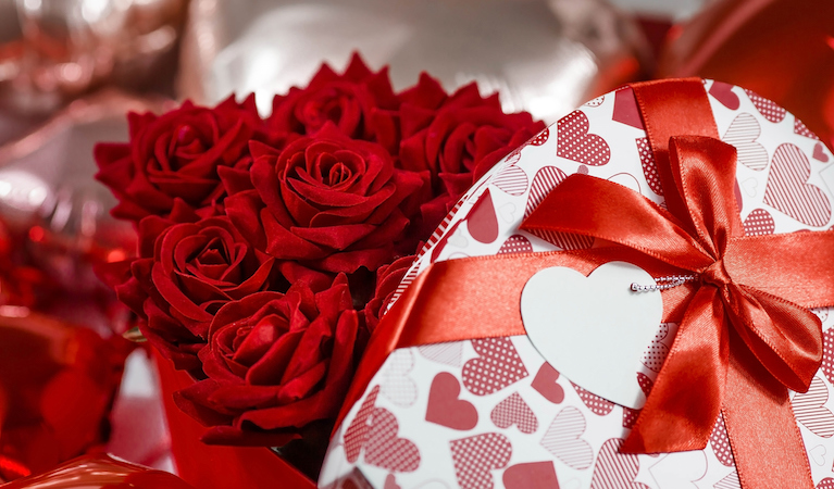 save money on valentines day