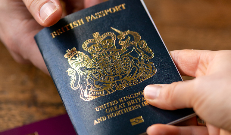 passport problems