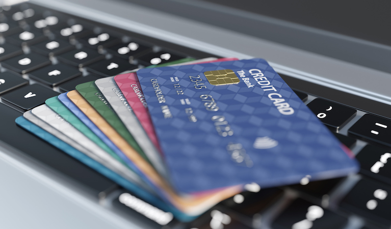 credit cards