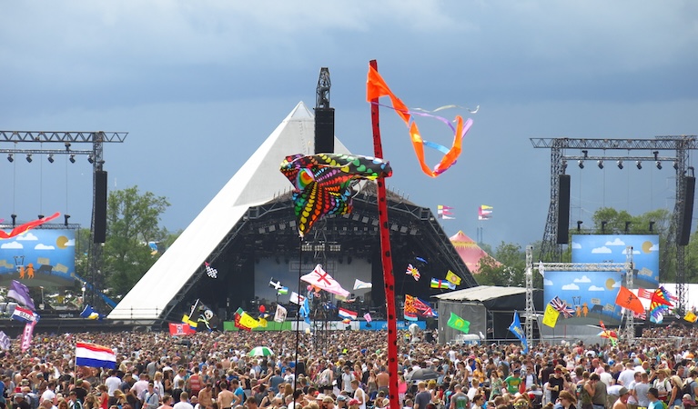 top festival tips