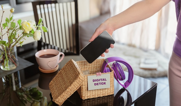 digital detox