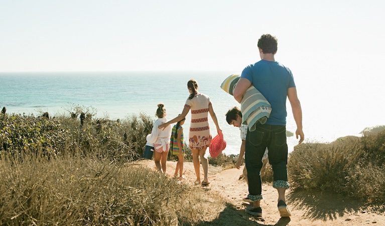 save money at the beach